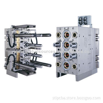 Injection Mold with High Precision, OEM Orders are Welcome